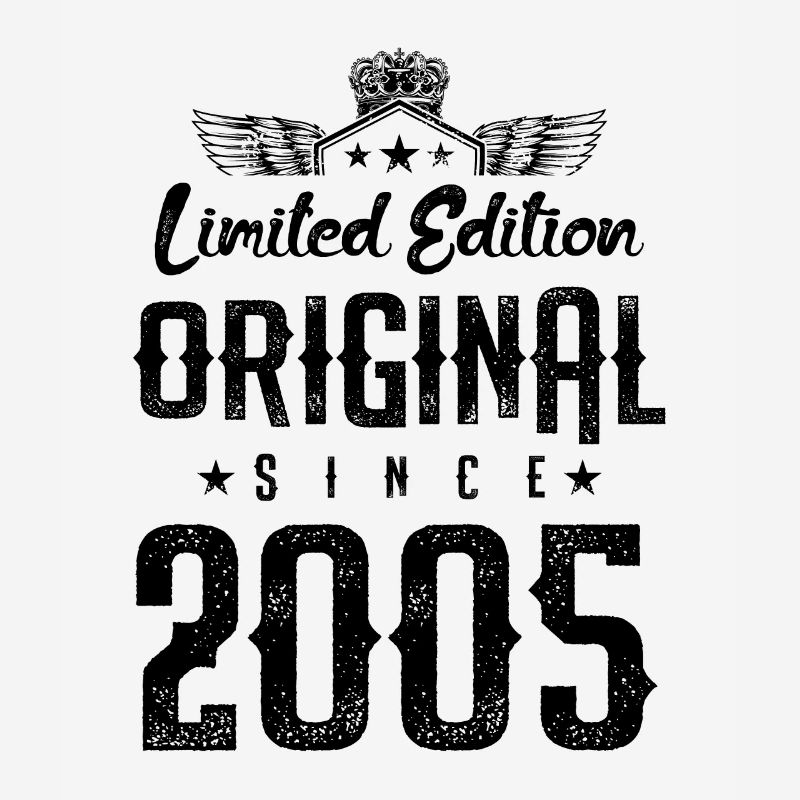 Édition limitée 2005