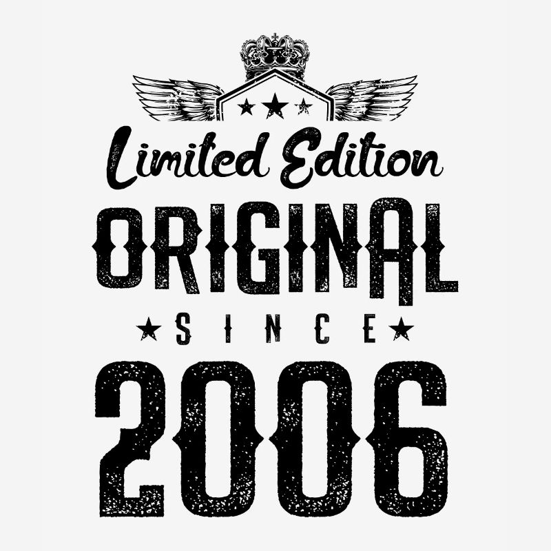 Édition limitée 2006