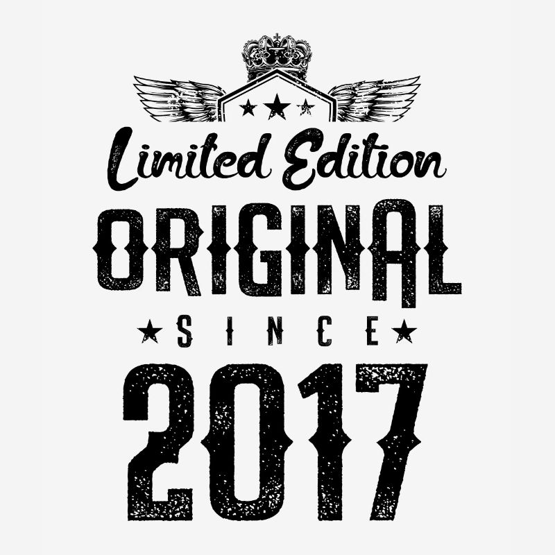 Édition limitée 2017