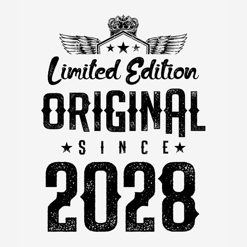 Édition limitée 2028