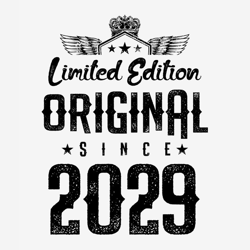 Édition limitée 2029