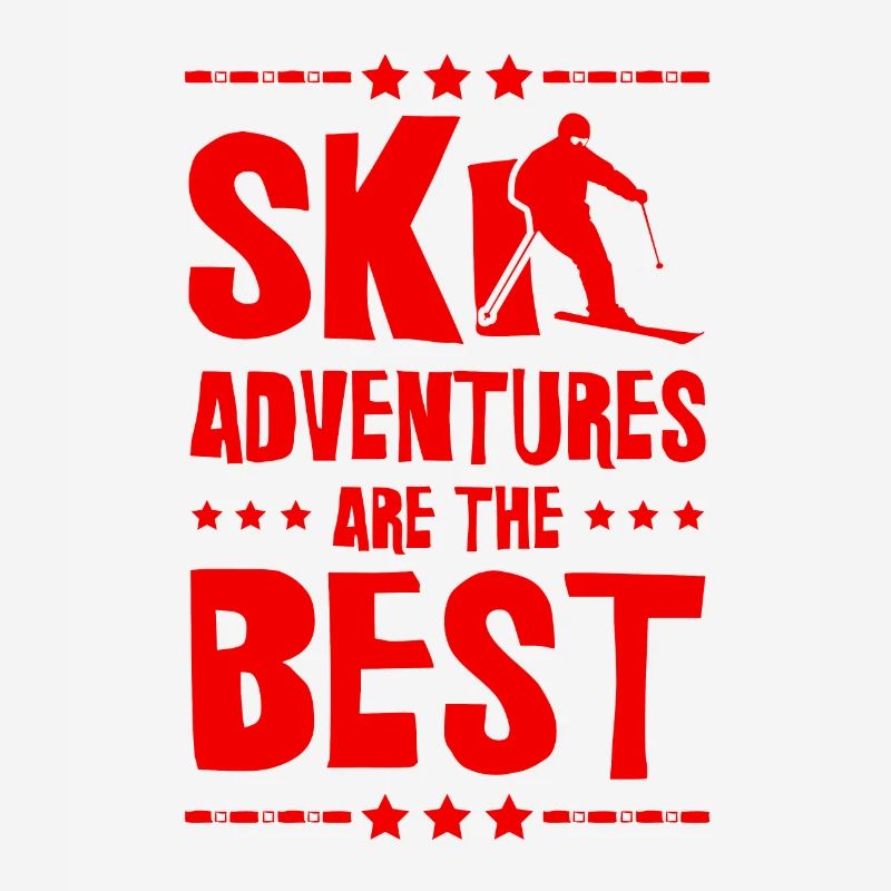 Aventures de ski