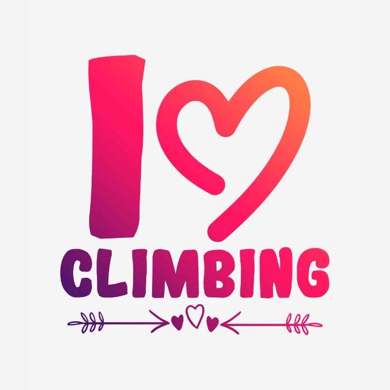 J’adore grimper