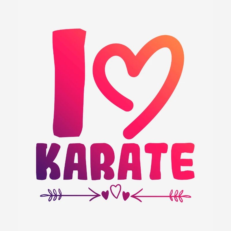 J’adore le karaté