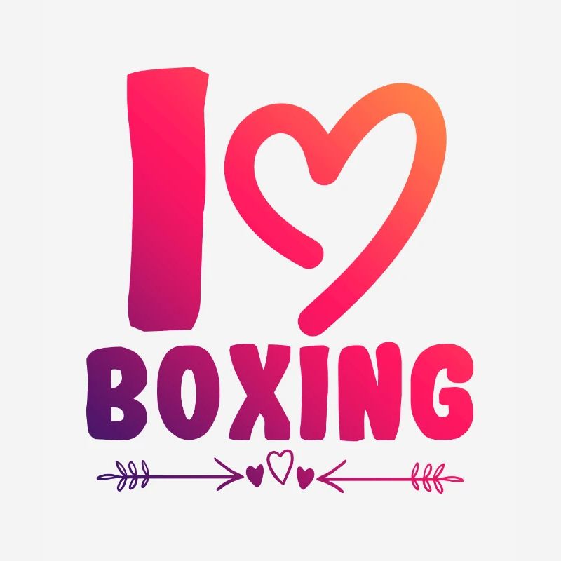 Ich liebe Boxen
