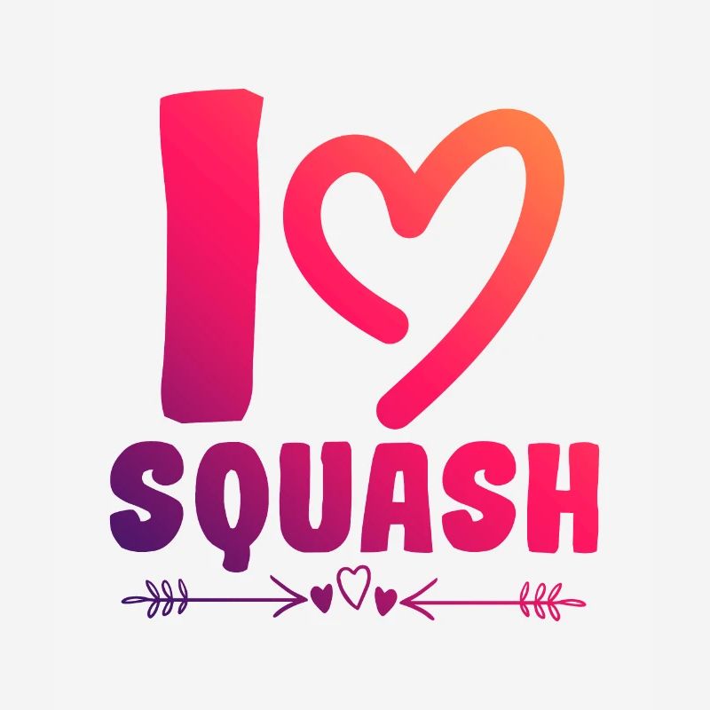J’adore le squash