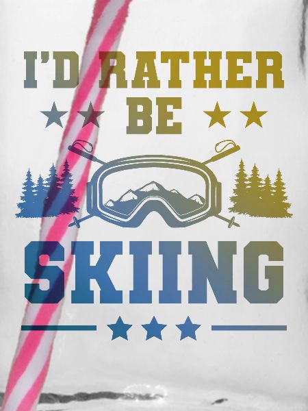Ski Skiing
