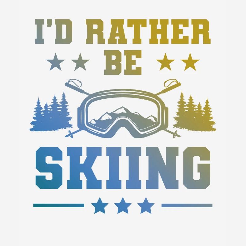 Ski Skiing