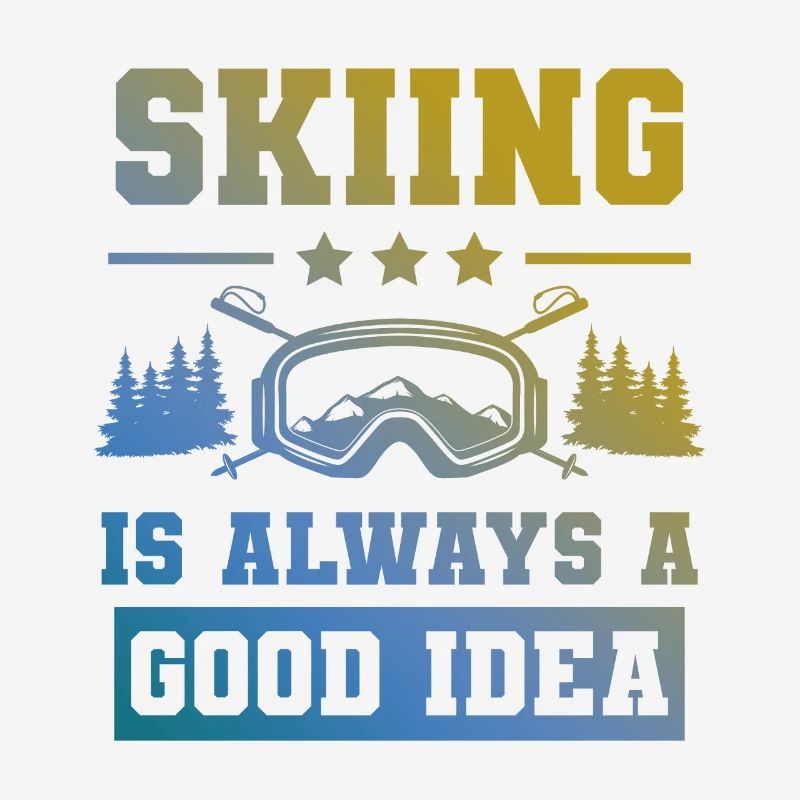Ski Skiing