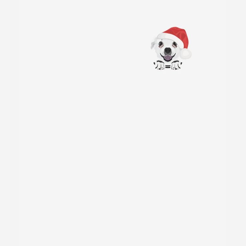 Chihuahua Joyeux Noël