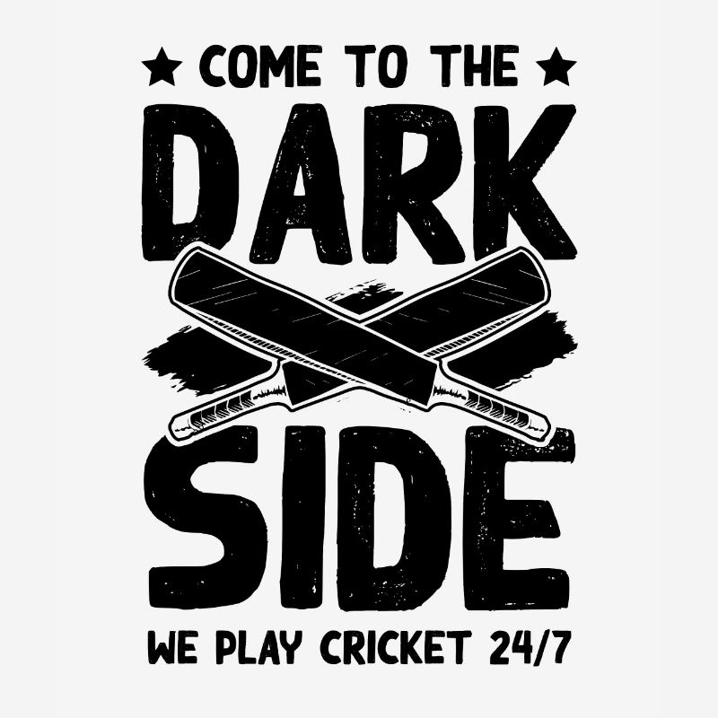 Cricket Dark Side