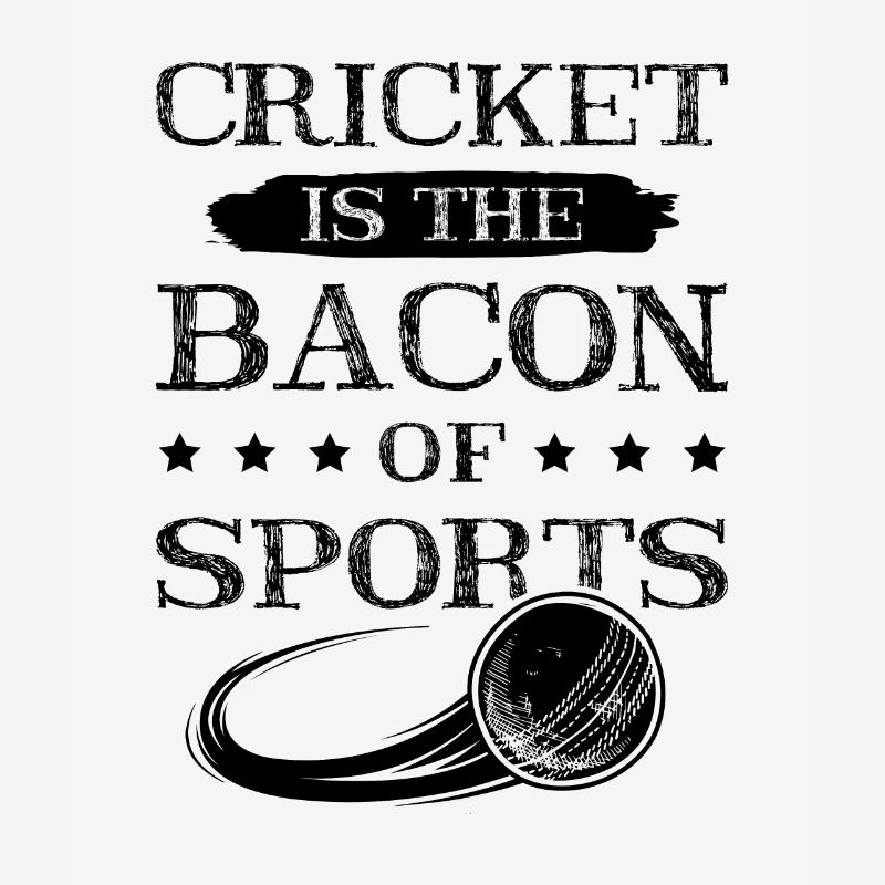 Cricket Bacon