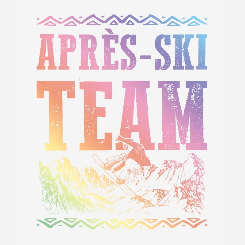 Équipe après-ski