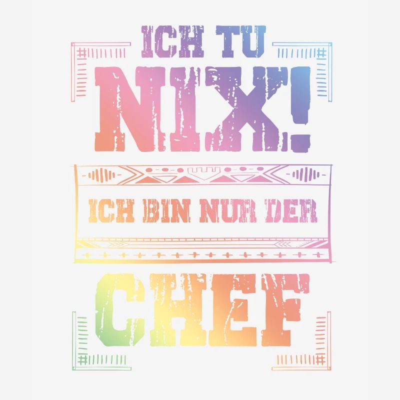 Weltbester Chef