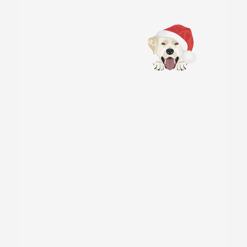 Joyeux Noël Labrador