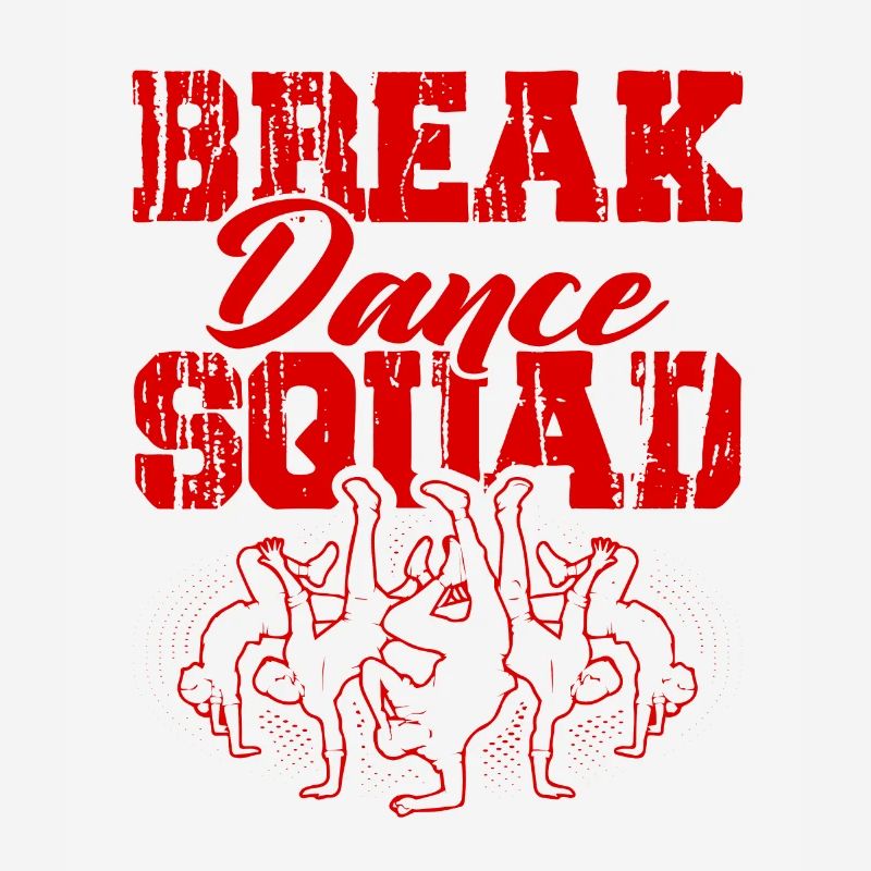 breakdance Squad