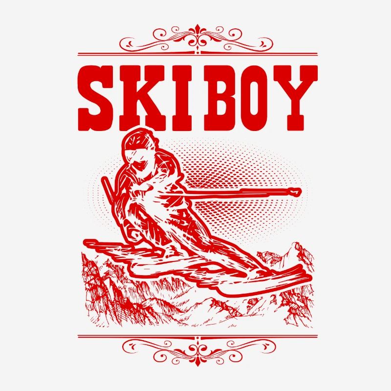 Ski Boy