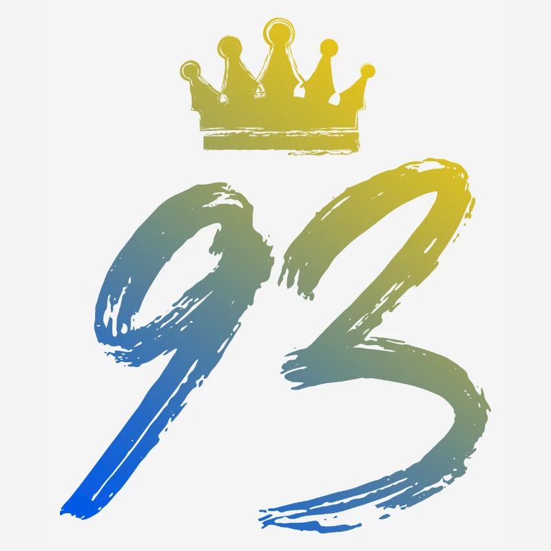 93 Couronne numérique