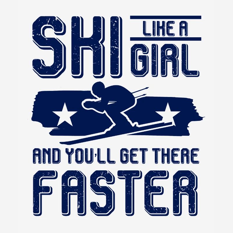 Ski filles