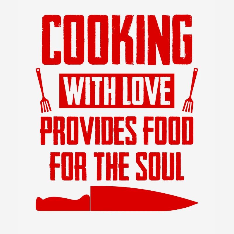 Cuisiner avec amour