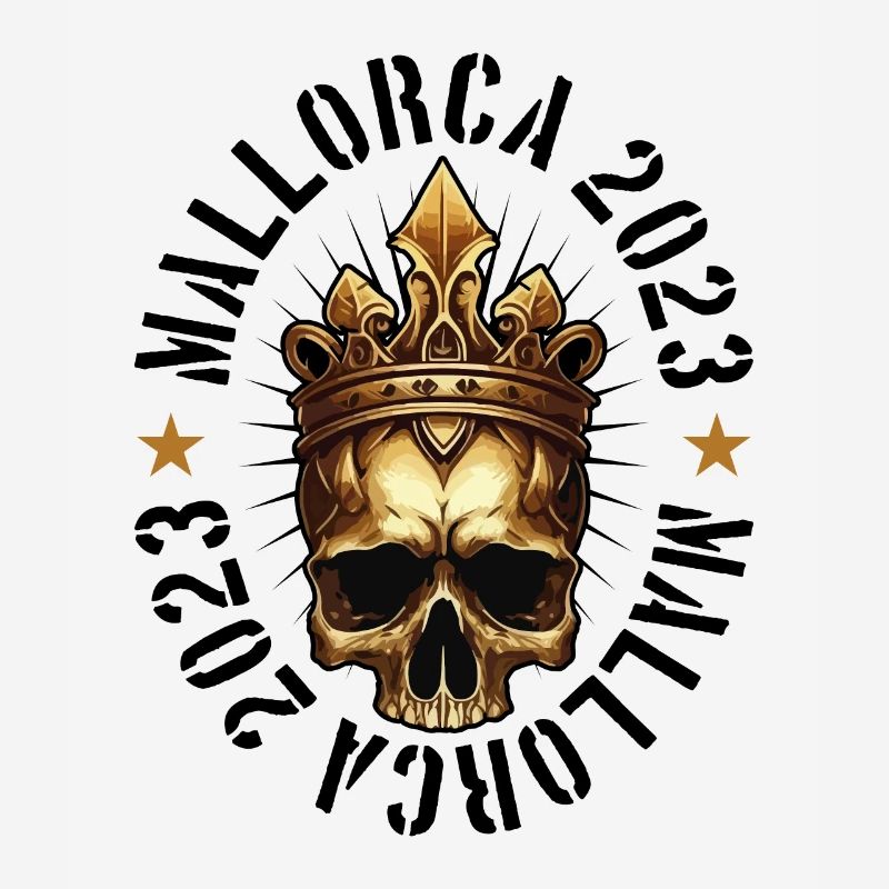 Majorque 2023 Crâne