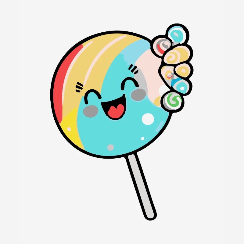 Lollipop Comic