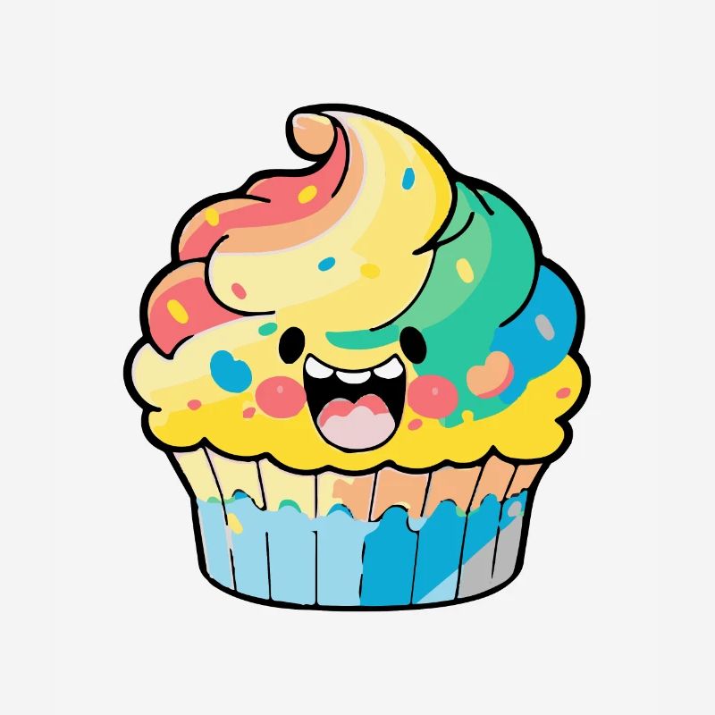 Muffin Comic