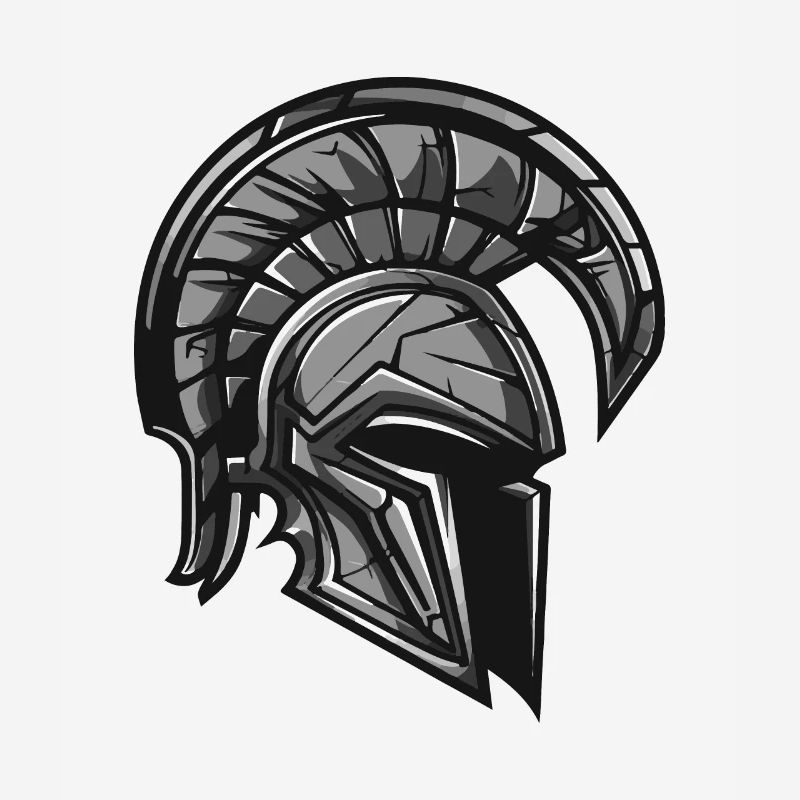 Spartan Warrior Sparta Helmet