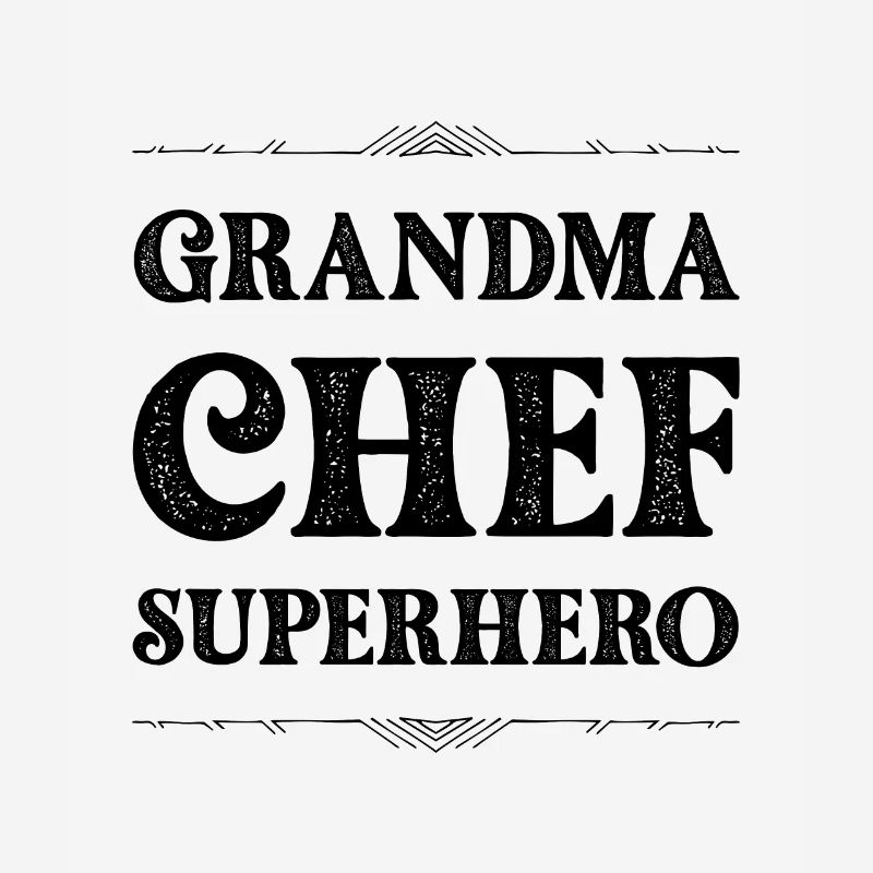 Oma Chef Superheld
