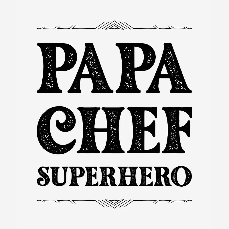 Papa Super-héros Papa
