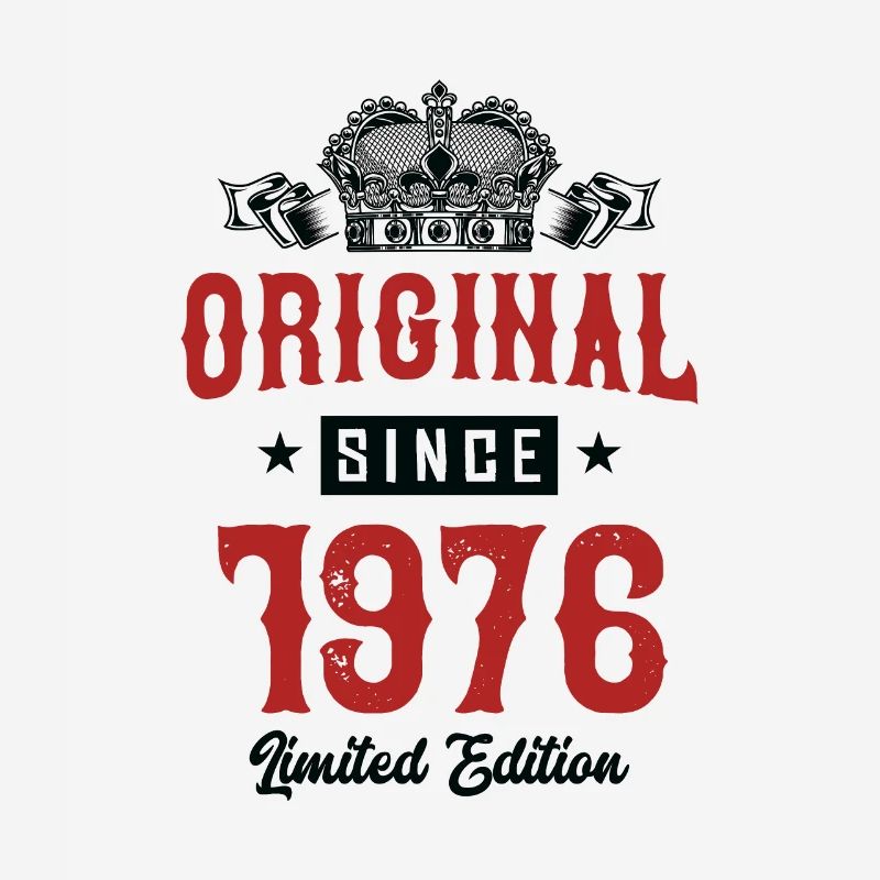 1976 Édition limitée