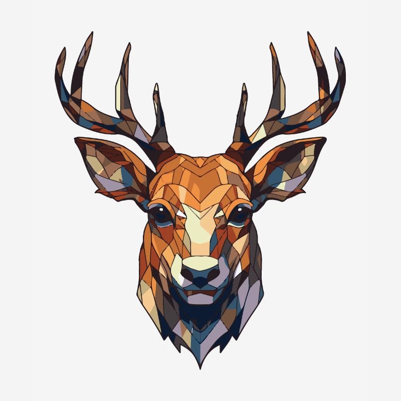 Deer Head