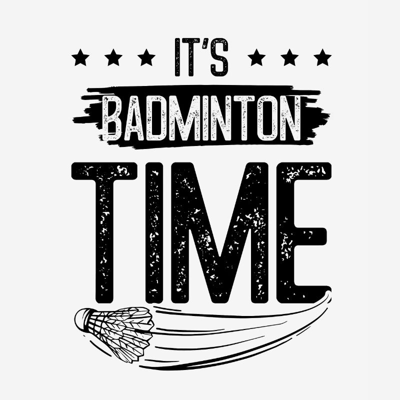 Heure du badminton