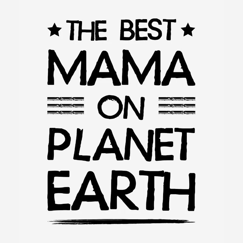 Beste Mama Spruch Mutter Mom