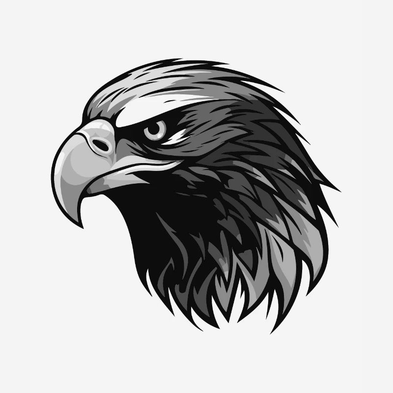 Tête d’aigle