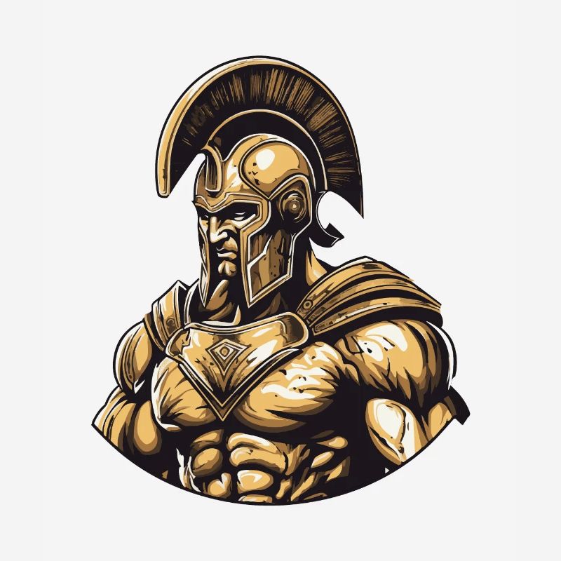 Spartan Gladiator Sparta Workout Gym