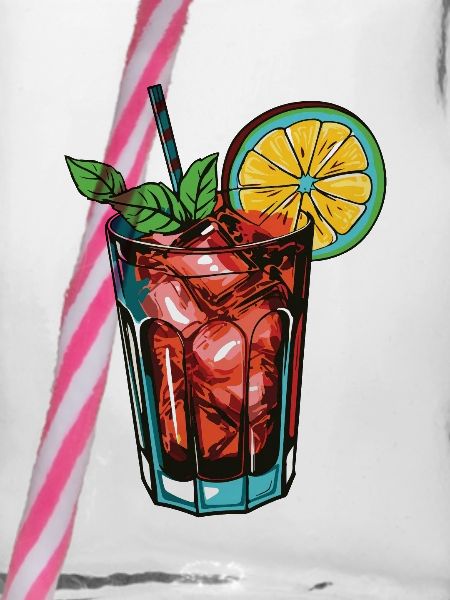 Limonade Drink Symbol