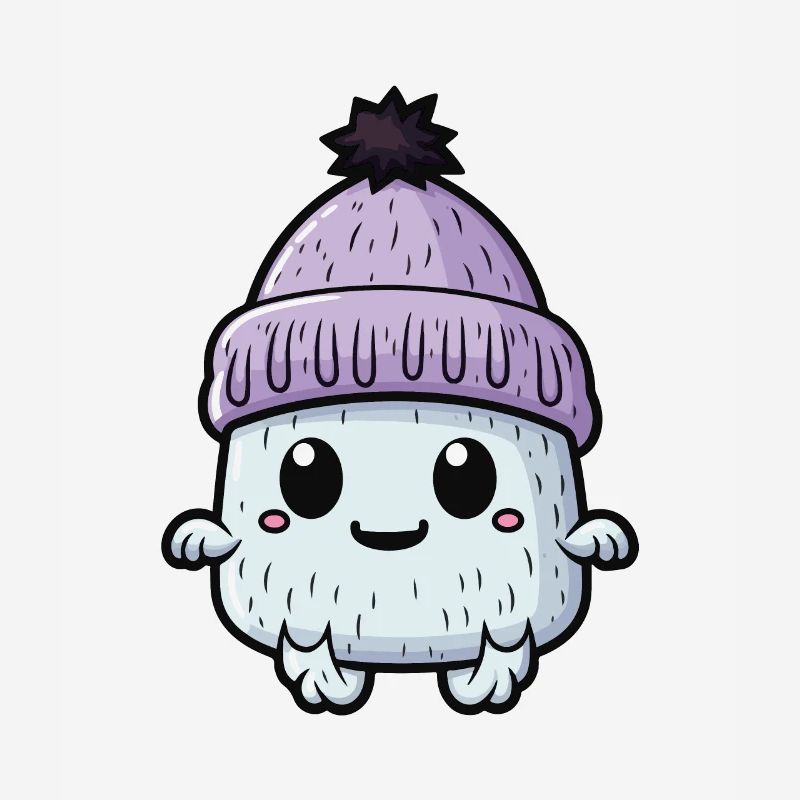 Eskimo Cold Winter Creature