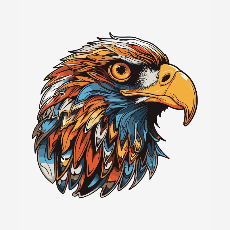 Tête d’aigle