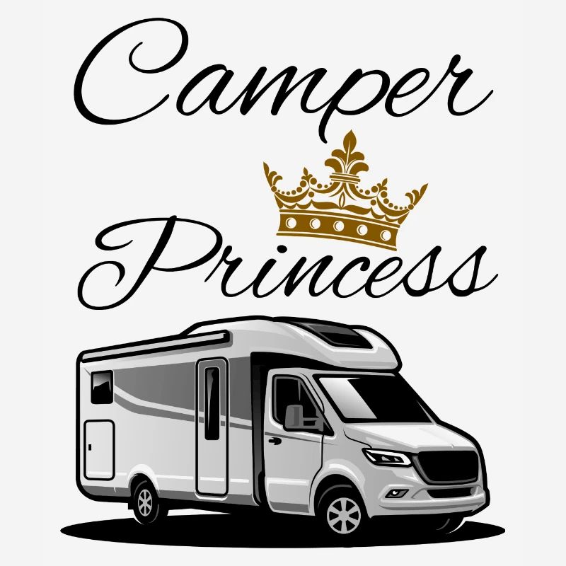 Camper Princesse-Camper Princesse