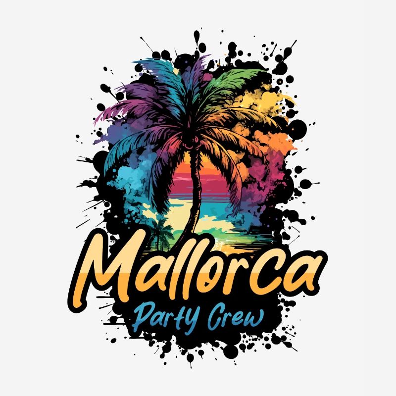 Mallorca Party Crew Holidays