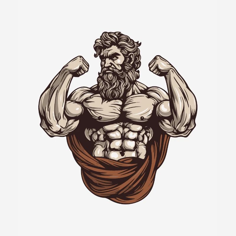 Bodybuilder Musculation Muscles