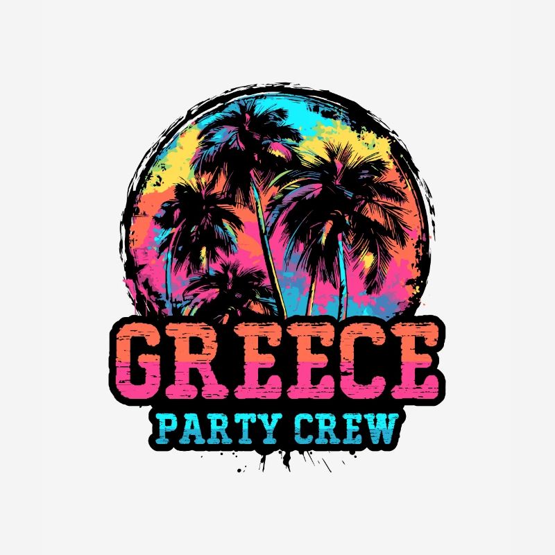 Greece Party Crew
