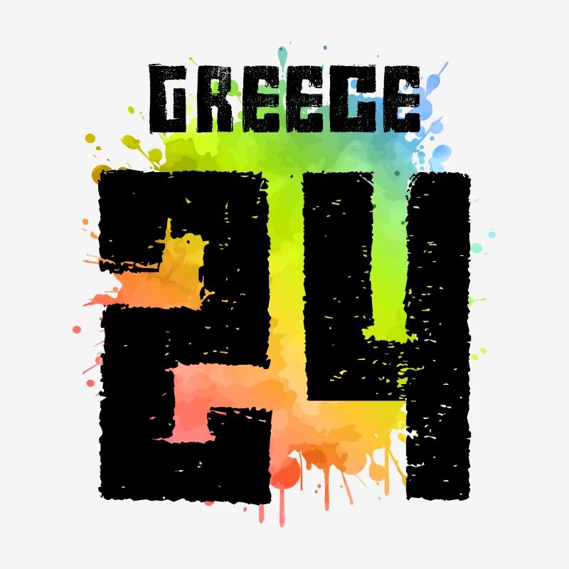 Grèce 24 Chemise 2024