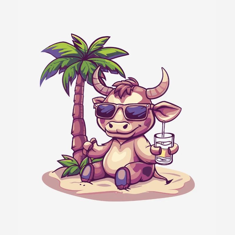 Taurus Summer Beach Vacation