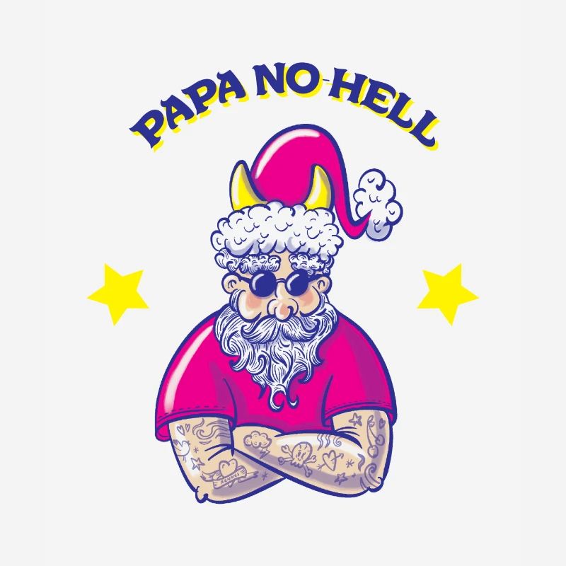 Papa No Hell !