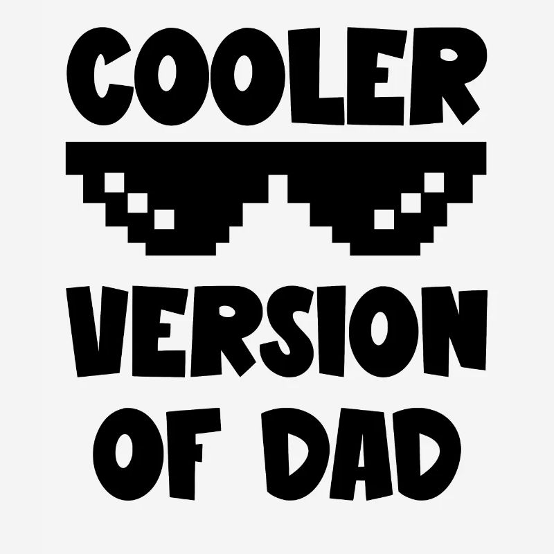 Version plus cool de Papa drôle Papa et Enfants Citations