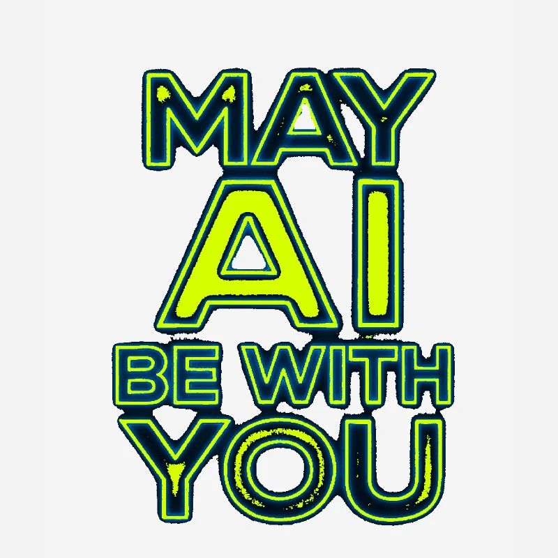 Que l’IA soit avec vous Neon