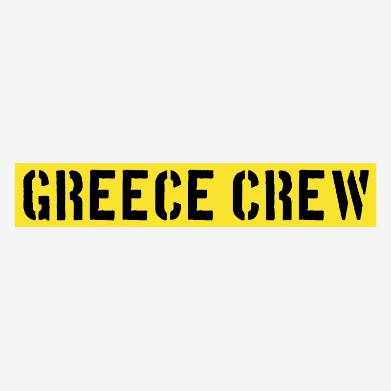 Grèce Équipage