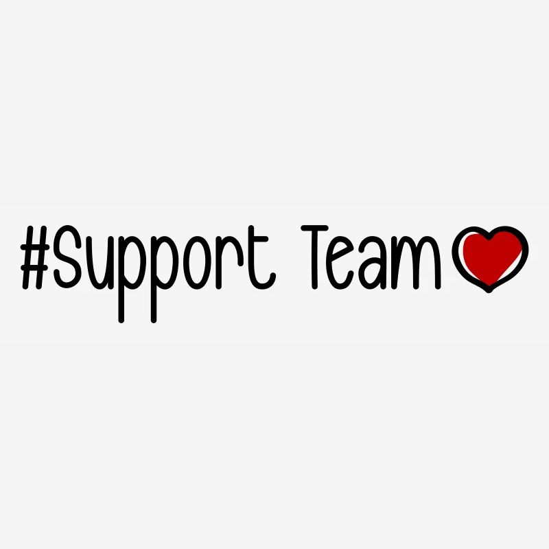 Support Team Heart